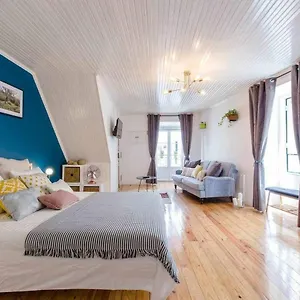Gem Of Alfama Appartement Lisboa