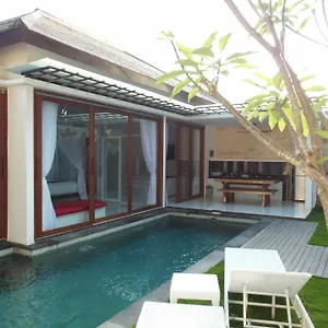 Hk Bali Villa Legian